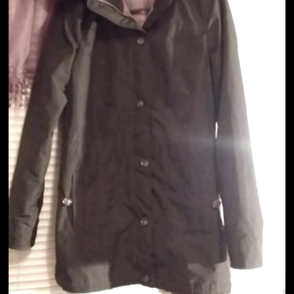 Hollister winter jacket - Picture 4 of 5